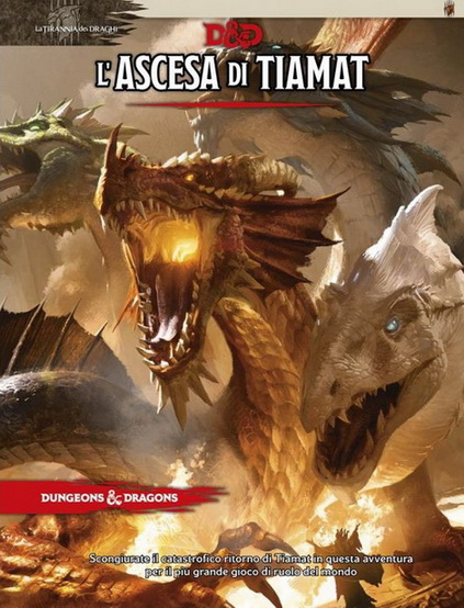 [M5] D&D 5a Edizione ITA - Manuale L