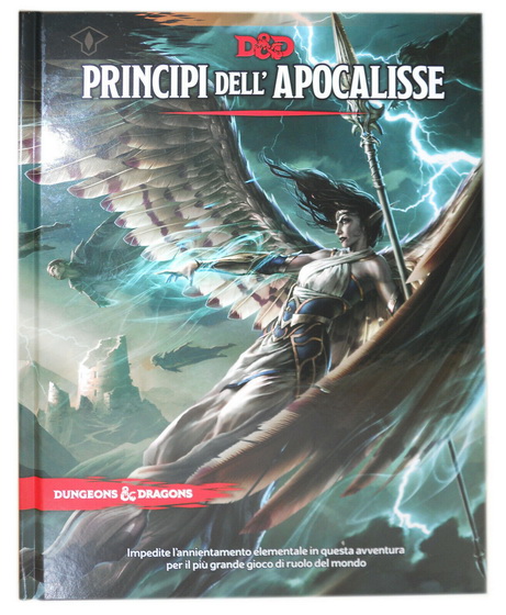 [M9] D&D 5a Edizione ITA - Manuale Principi dell