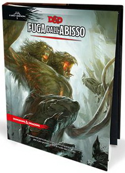 [M12] D&D 5a Edizione ITA - Manuale Fuga dall