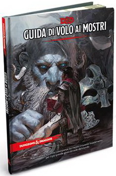 [M13] D&D 5a Edizione ITA - Manuale Guida di Volo ai Mostri