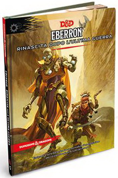 [M14] D&D 5a Edizione ITA - Manuale Eberron