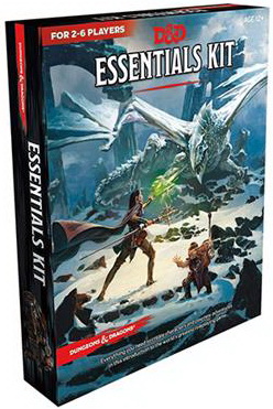 D&D 5a Edizione ITA - Kit Essenziale