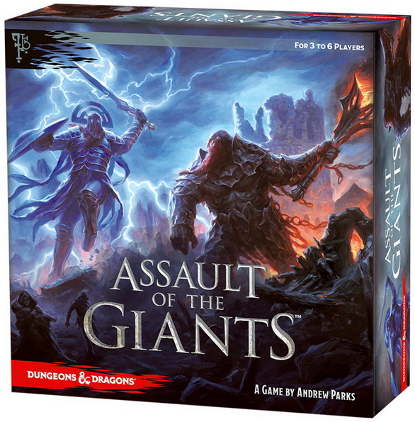[BOA1] Dungeons&Dragons - Assault of the Giants