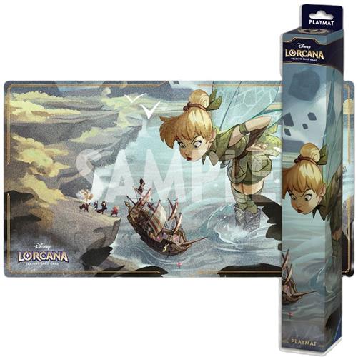 [PL-09] Lorcana - Playmat Tinker Bell, Giant Fairy