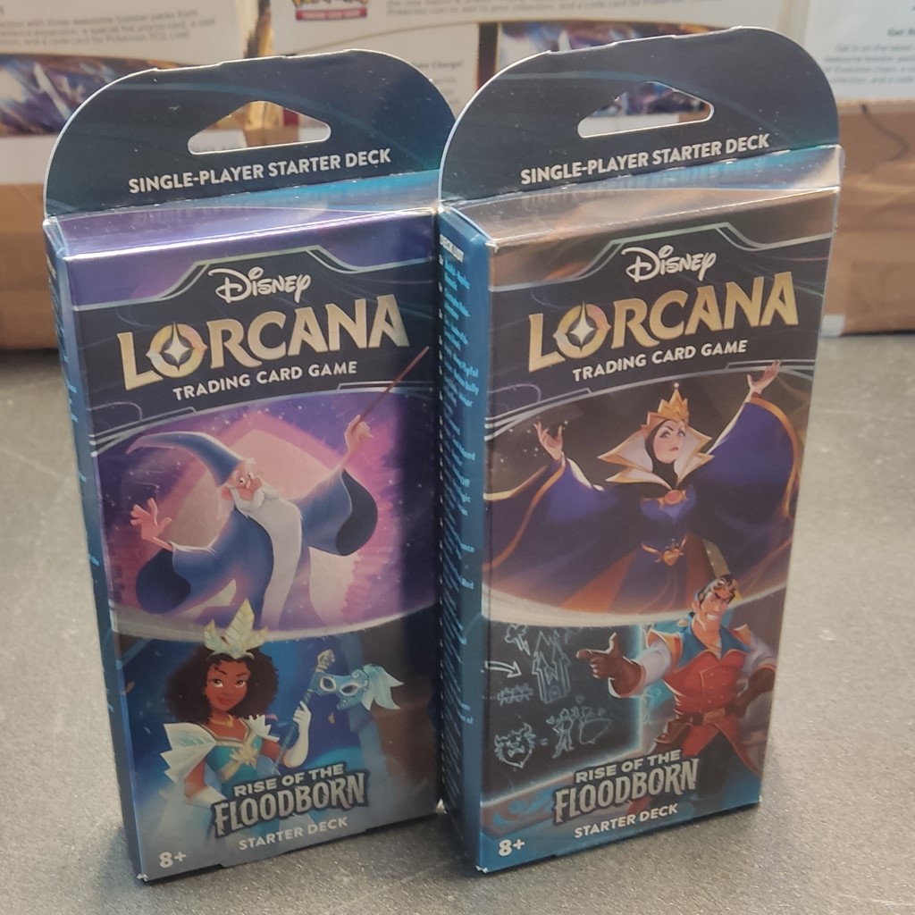 Rise of the Floodborn ENG - Set 2 Starter Deck