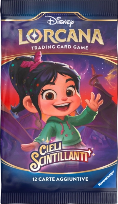 Cieli Scintillati ITA - Bustina (12 carte)