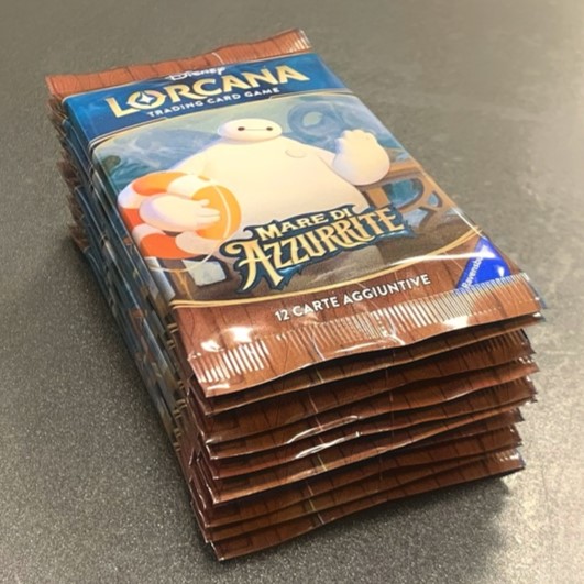 Mare di Azzurrite ITA - 10x Bustina