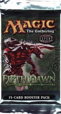 Fifth Dawn ENG - Bustina (15 carte per bustina)