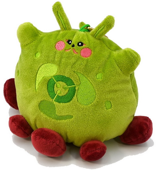 MtG - Neon Dynasty Plush Gamer Pouch