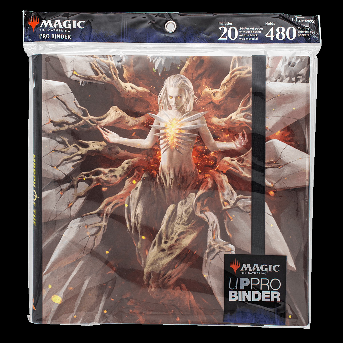 [16] MtG PRO-Binder 12 Pocket MOM March of the Machine