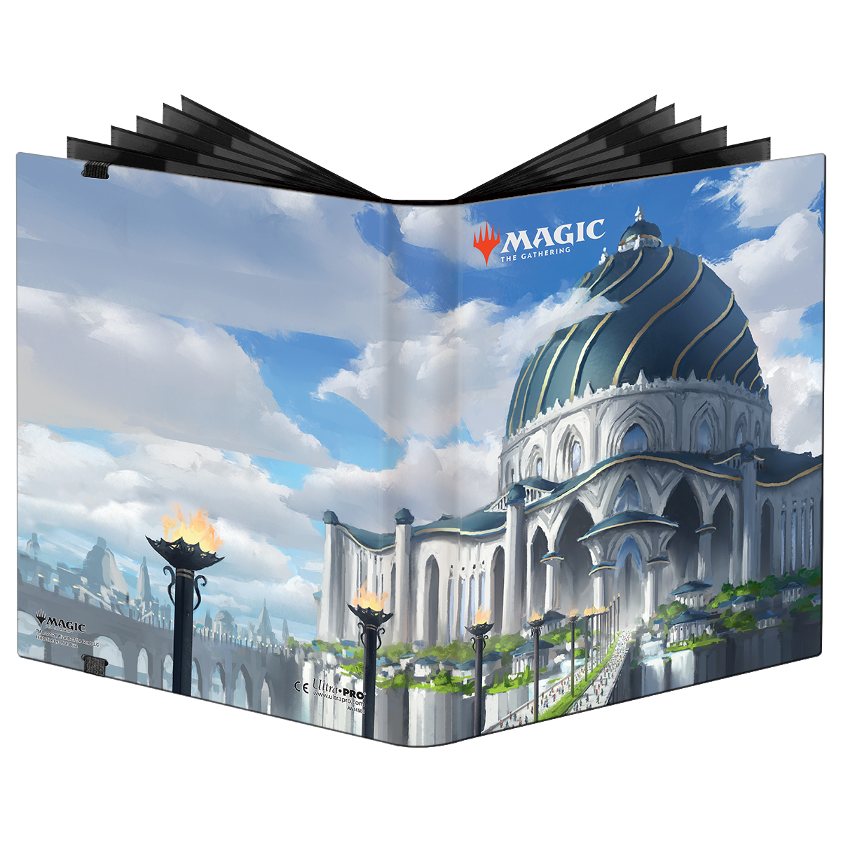 [48] MtG PRO-Binder STX Strixhaven The Biblioplex