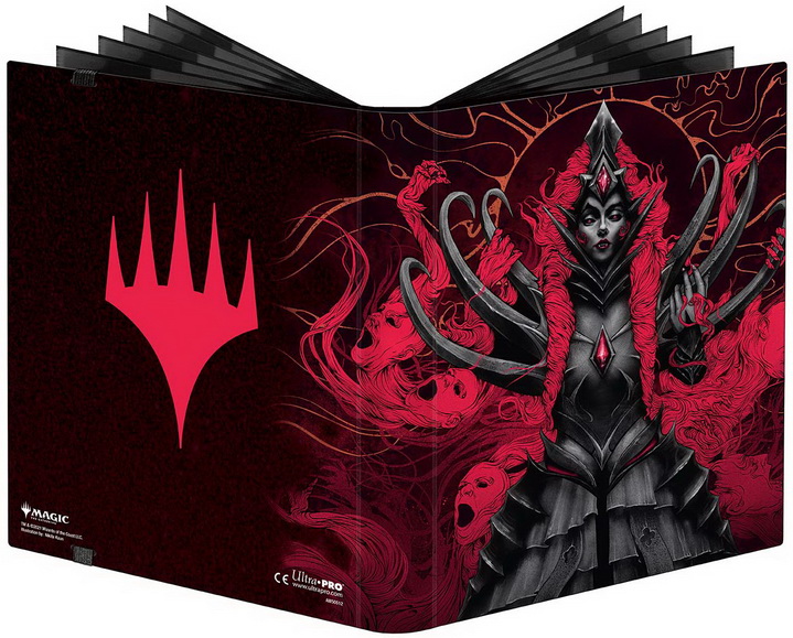 [53] MtG PRO-Binder VOW Olivia Key Art