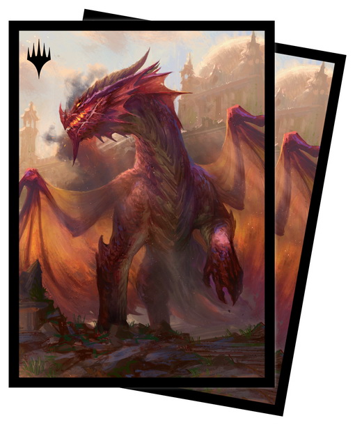 [159] MtG Sleeves CLB-C Confezione 100 Sleeves Firkraag, Cunning Instigator