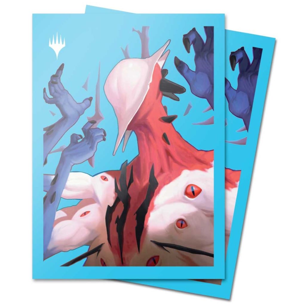 [258] MtG Sleeves MH3-D Confezione 100 Sleeves Ulalek, Fused Atrocity