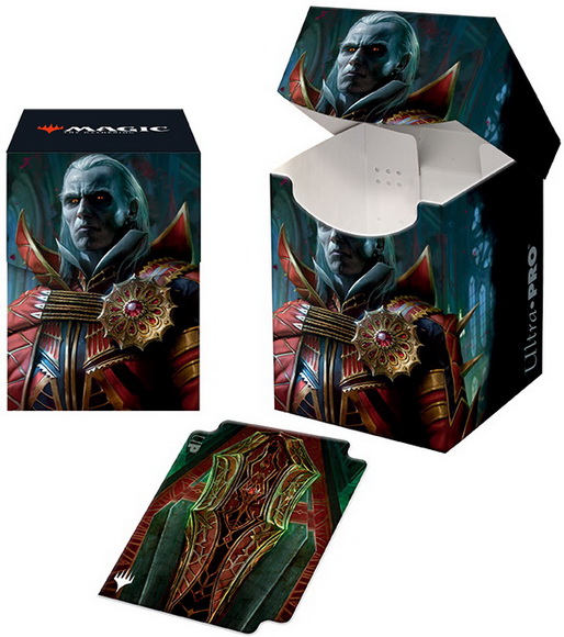 [129] MtG PRO-100+ Deck Box VOW-V2 Edgar, Charmed Groom