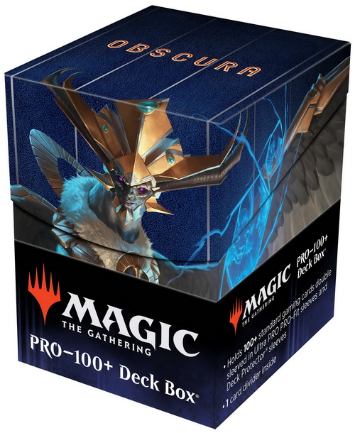 [146] MtG PRO-100+ Deck Box SNC-V1 Obscura