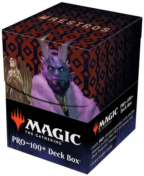 [147] MtG PRO-100+ Deck Box SNC-V2 Maestros