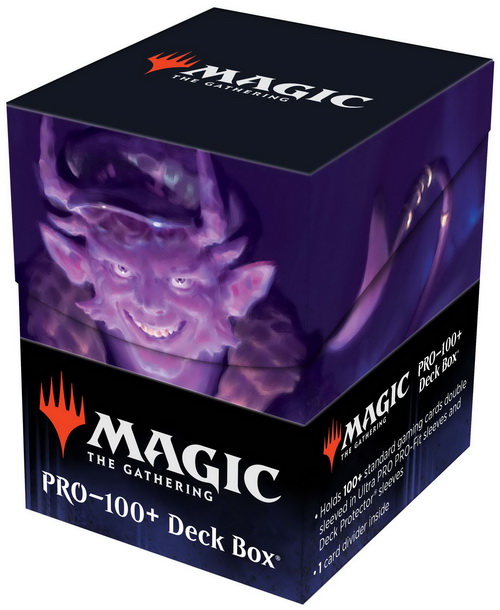 [153] MtG PRO-100+ Deck Box SNC-C Henzie 