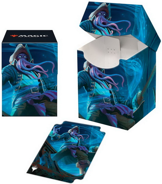 [156] MtG PRO-100+ Deck Box CLB-A Captain N