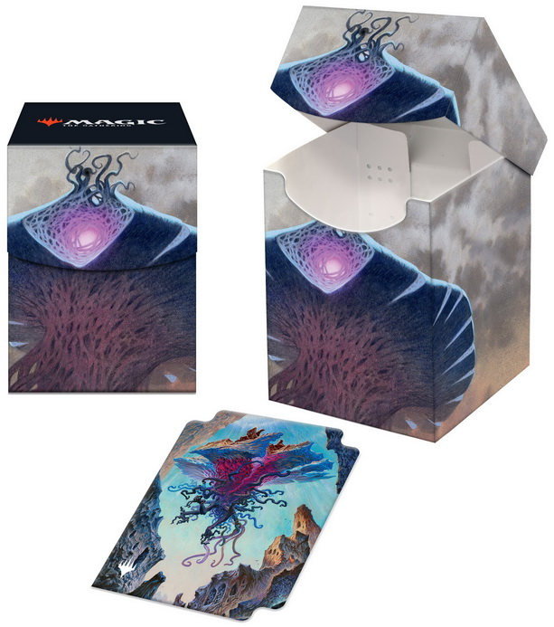 [164] MtG PRO-100+ Deck Box 2X2-V2 Emrakul, the Aeons Torn