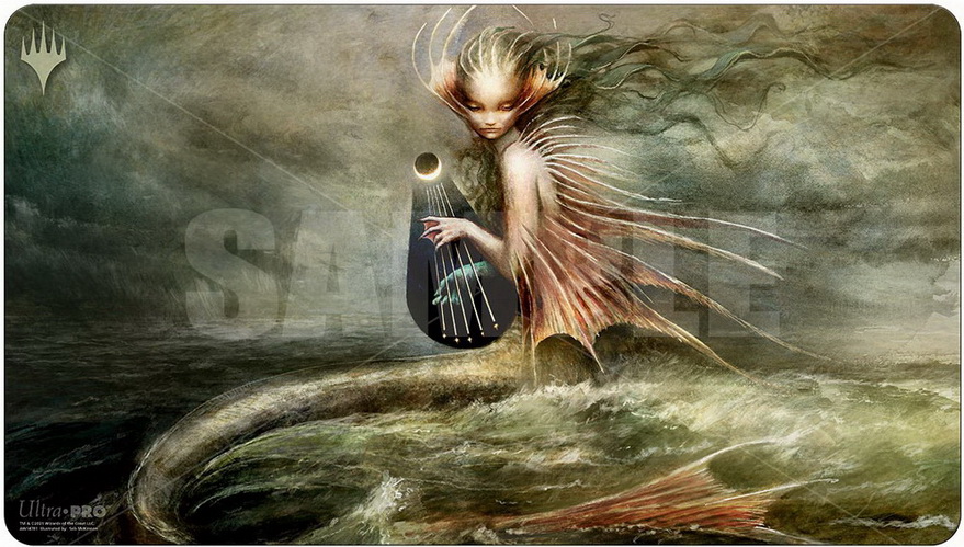 [418] MtG Playmat MH2-V3 Svyelun, God of the Sea and Sky