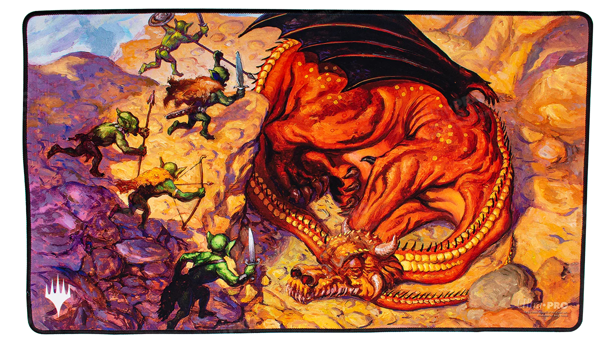 [533] MtG Playmat DMR-V2 Sneak Attack