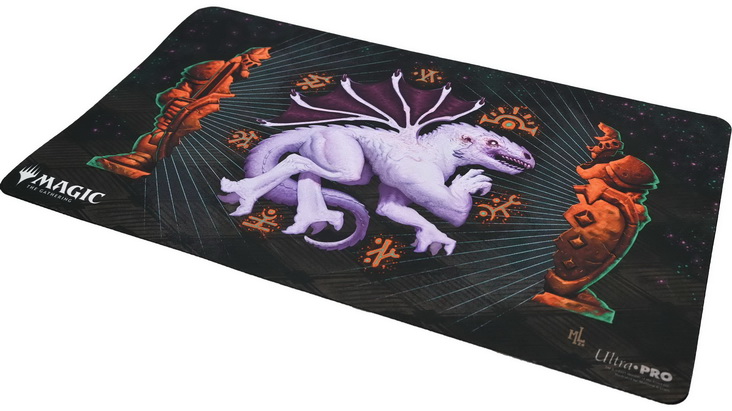 [MA8] MtG Playmat Mystical Archive Divine Gambit