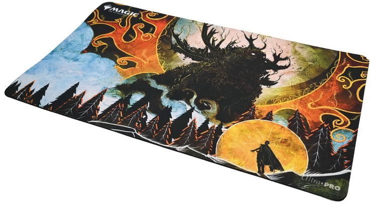 [MA60] MtG Playmat Mystical Archive Natural Order