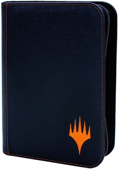 [1] MtG PRO-Binder 4 Pocket Zippered Mythic Edition