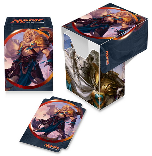 [146] MtG 80+ Deck Box AER-V1