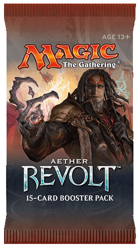 Aether Revolt ENG - Bustina (15 carte per bustina)