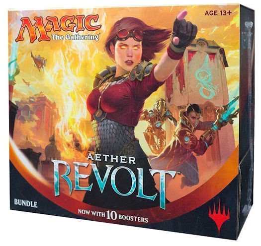Aether Revolt ENG - Bundle