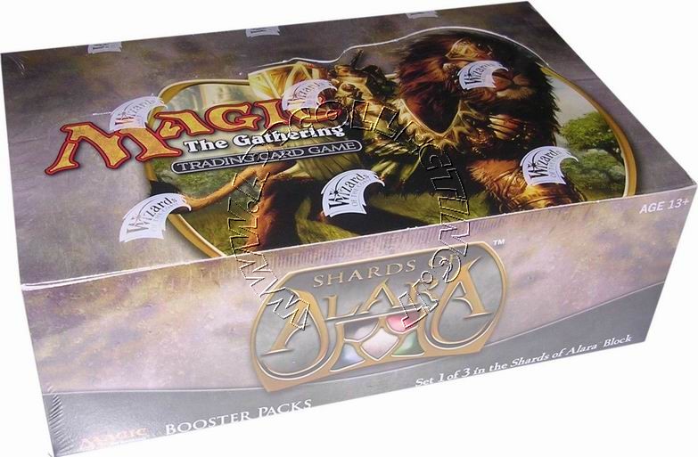 Shards of Alara ENG - Box 36 bustine