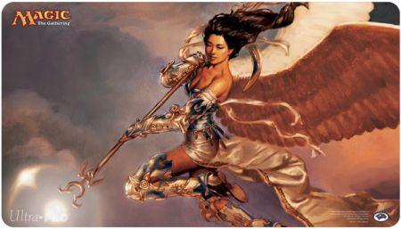 [101] MtG Playmat AVACYN-3 Bruna, Light of Alabaster