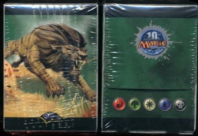 MTG Deck Box 8ED-01 con 80 proteggicards