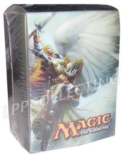 MTG Deck Box 9ED-01 Serra Angel con segnapunti