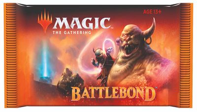 Battlebond ENG - Bustina (15 carte per bustina)