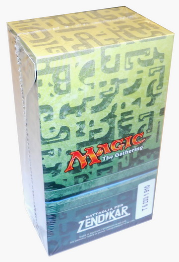 Battaglia per Zendikar ITA - Prerelease Kit