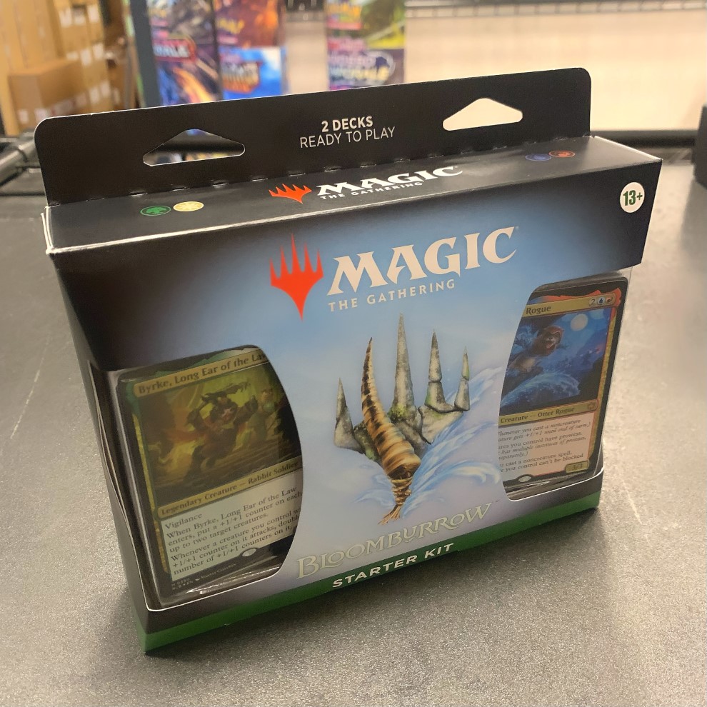 Bloomburrow ENG - Starter Kit
