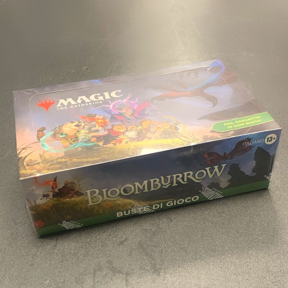 Bloomburrow ITA - Box 36 Busta da Gioco