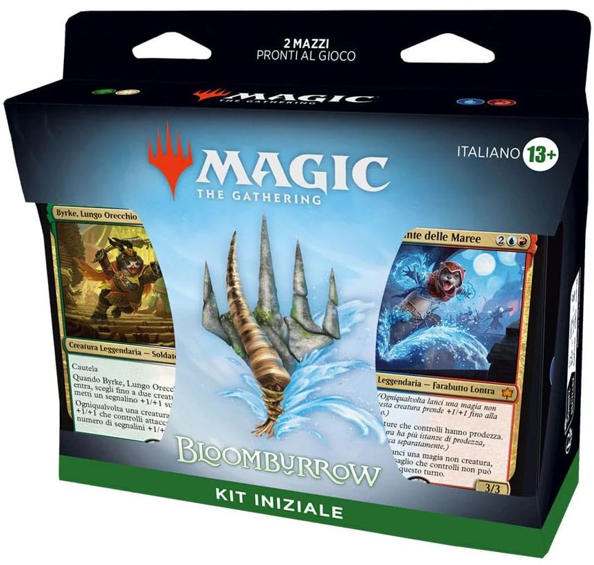 Bloomburrow ITA - Starter Kit