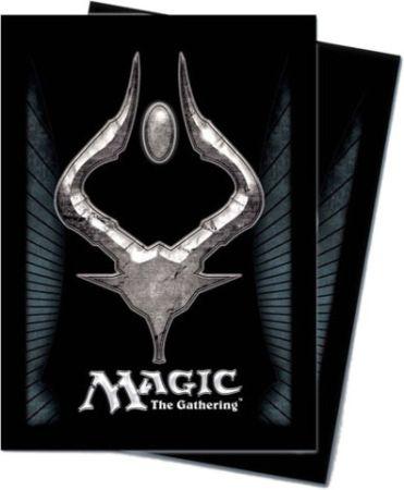 [67] MtG Sleeves M13-01 Conf. 80 Sleeves Bolas Horns