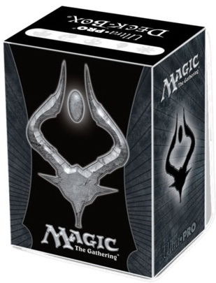 [71] MtG 80+ Deck Box M13-01 Bolas Horns