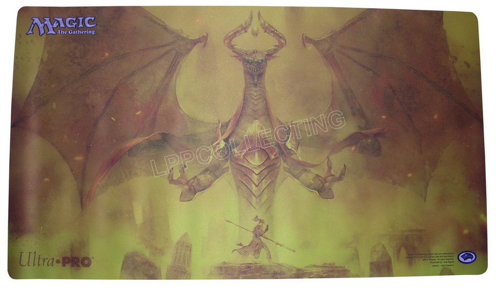 [105] MtG Playmat M13-1 Nicol Bolas