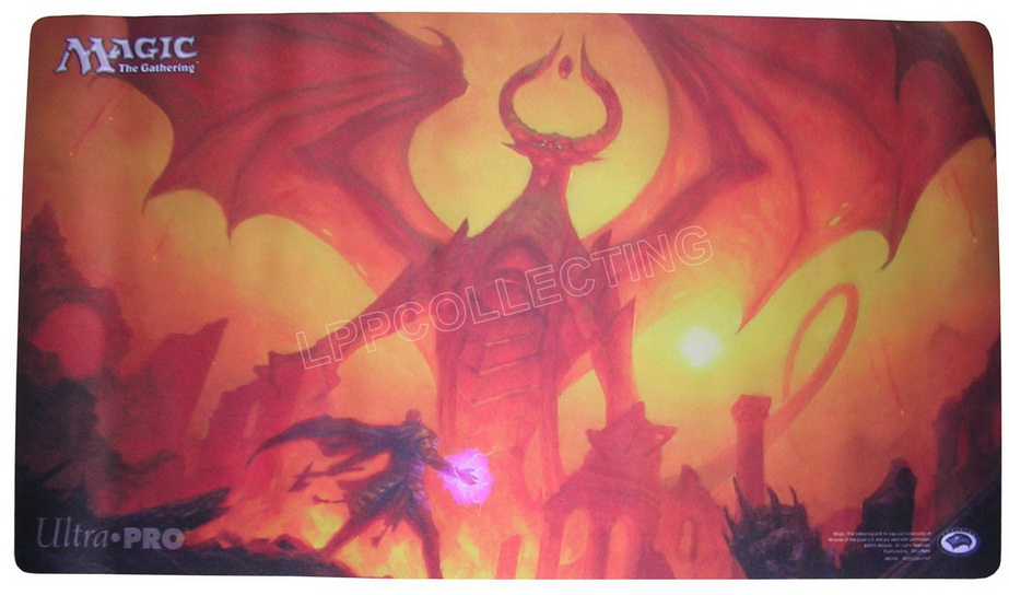 [108] MtG Playmat M13-4 Fine delle Furbate