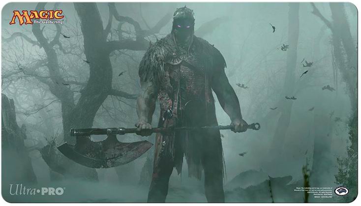 [150] MtG Playmat M15-2 Garruk versione 2