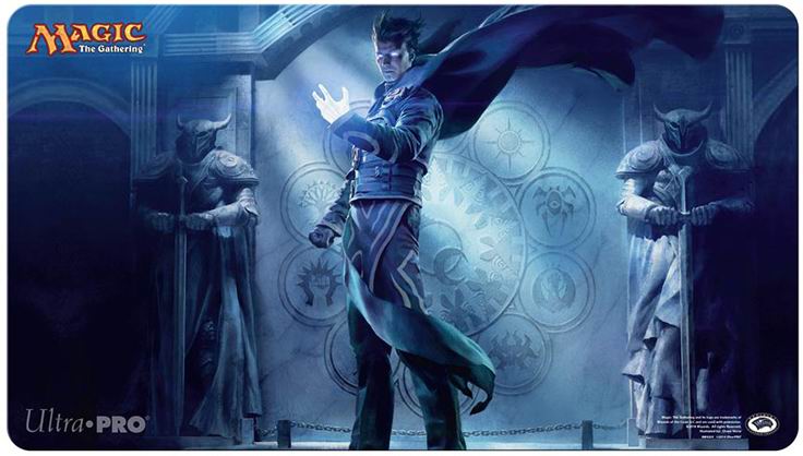 [151] MtG Playmat M15-3 Jace