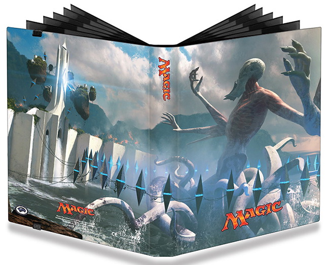 [14] MtG PRO-Binder BFZ Battle for Zendikar