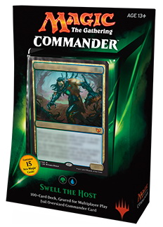 Commander 2015 ENG - Commander Deck Swell the Host