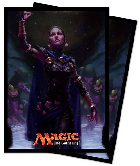 [14] MtG Sleeves C17-04 Confezione 120 Sleeves Inalla